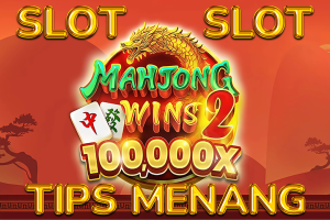 Menang Main Mahjong Wins 2 100000X 2025