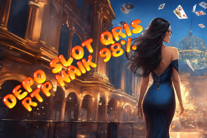 RTP Tinggi dengan Depo Slot Menggunakan QRIS 2025