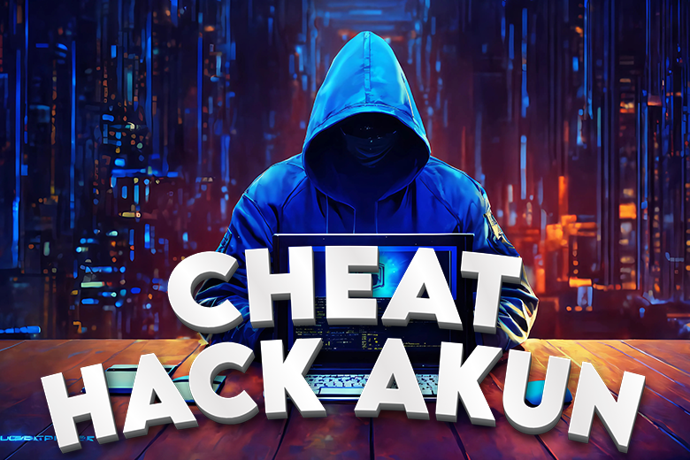 Penjelasan Bahaya Cheat Hack Akun 2025