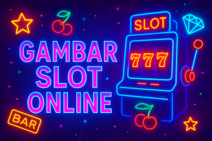 GAMBAR SLOT ONLINE 2025