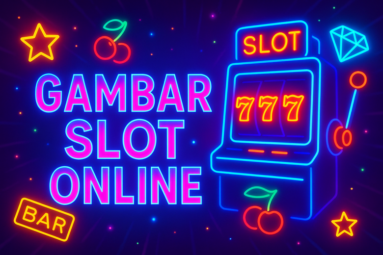GAMBAR SLOT ONLINE 2025