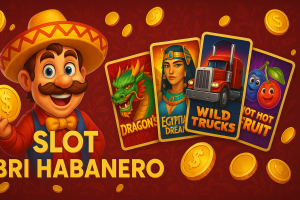 SLOT BRI HABANERO 2025