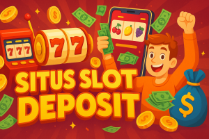 SITUS SLOT DEPOSIT 2025