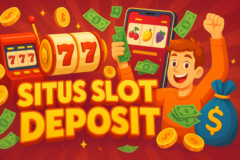 SITUS SLOT DEPOSIT 2025