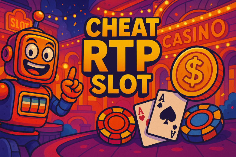 CHEAT RTP SLOT 2025