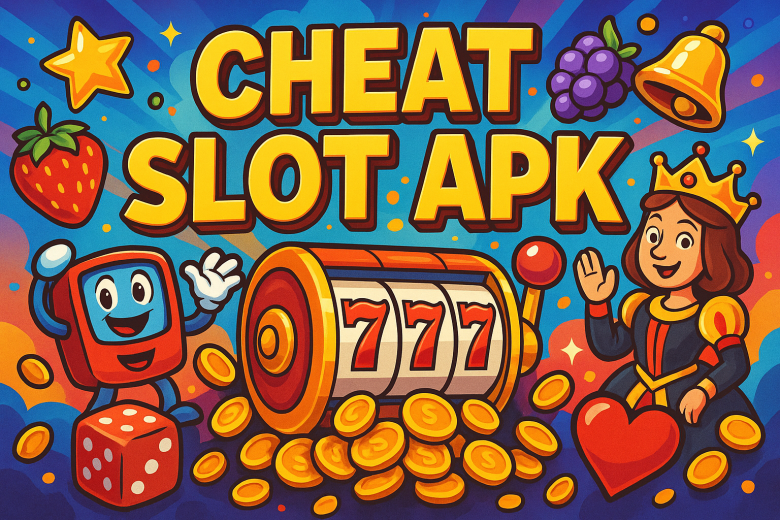CHEAT SLOT APK 2025