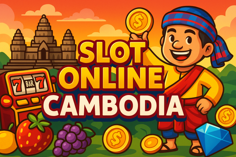 SLOT ONLINE CAMBODIA 2025