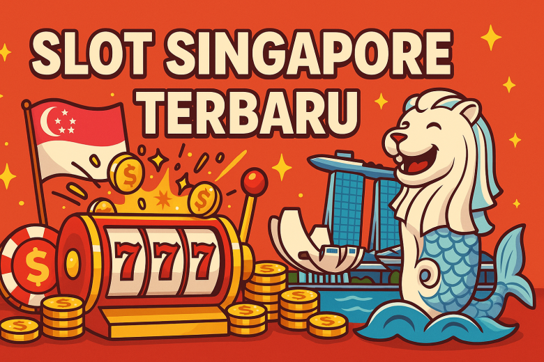 slot singapore terbaru 2025
