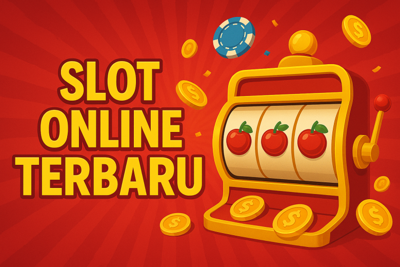 Slot Online Terbaru 2025
