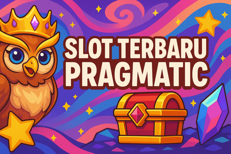 Slot Terbaru Pragmatic 2025