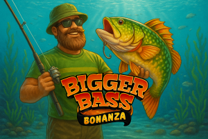 Bigger Bass Bonanza 2025