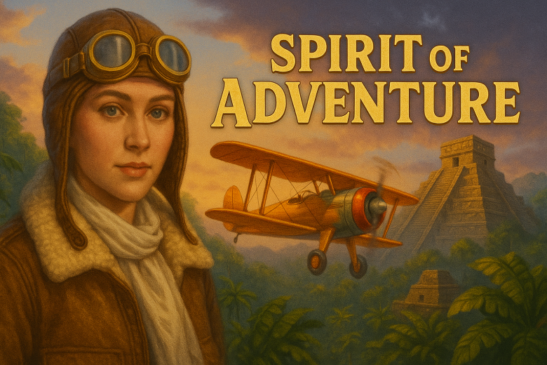 Spirit of Adventure 2025