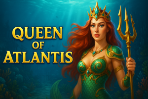 Queen of Atlantis 2025