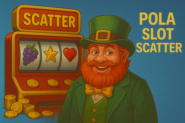 Pola Slot Scatter 2025